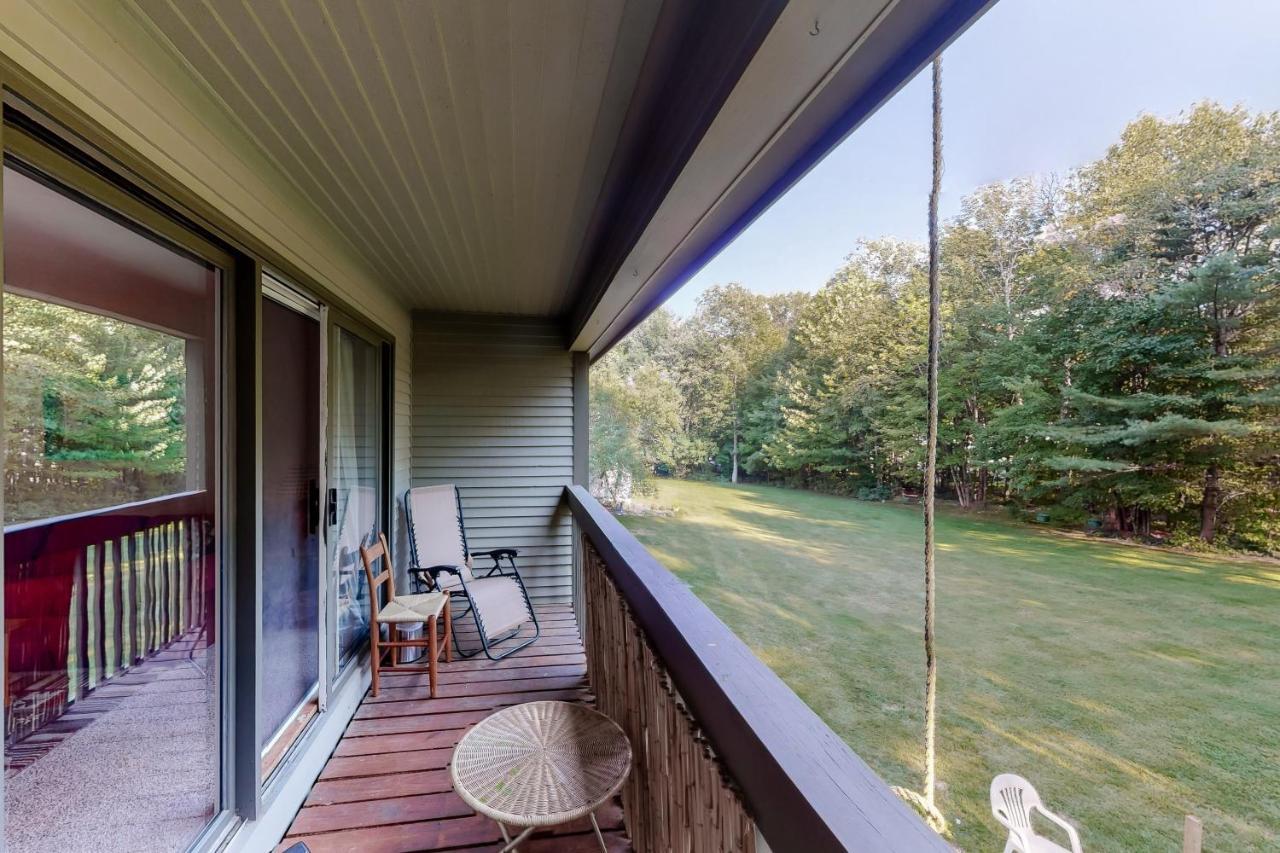 Mountain Breeze Getaway Condos Warren Exterior foto