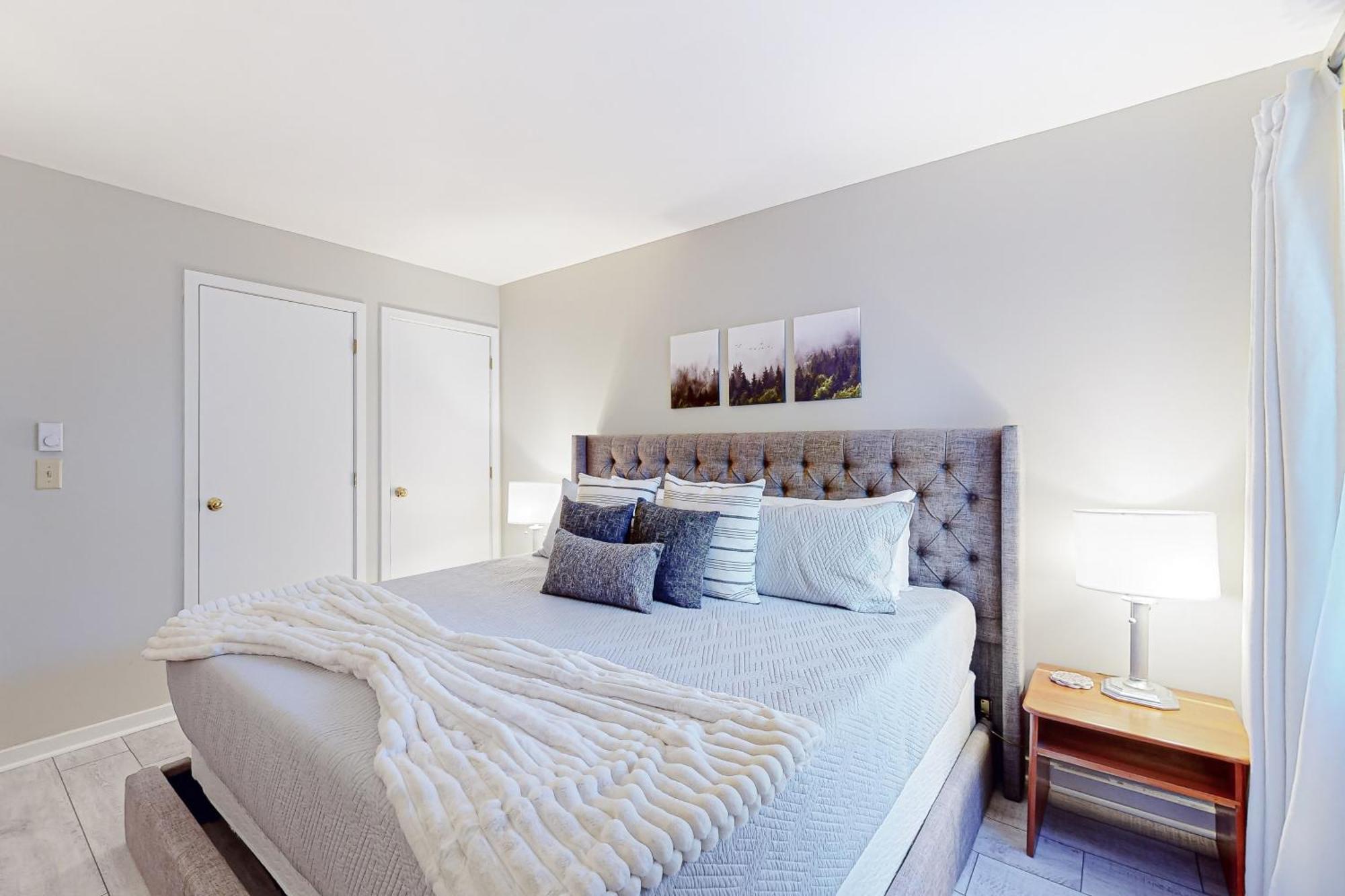 Mountain Breeze Getaway Condos Warren Zimmer foto