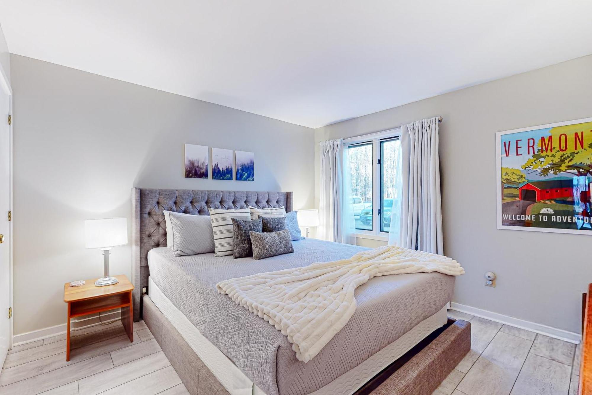 Mountain Breeze Getaway Condos Warren Zimmer foto