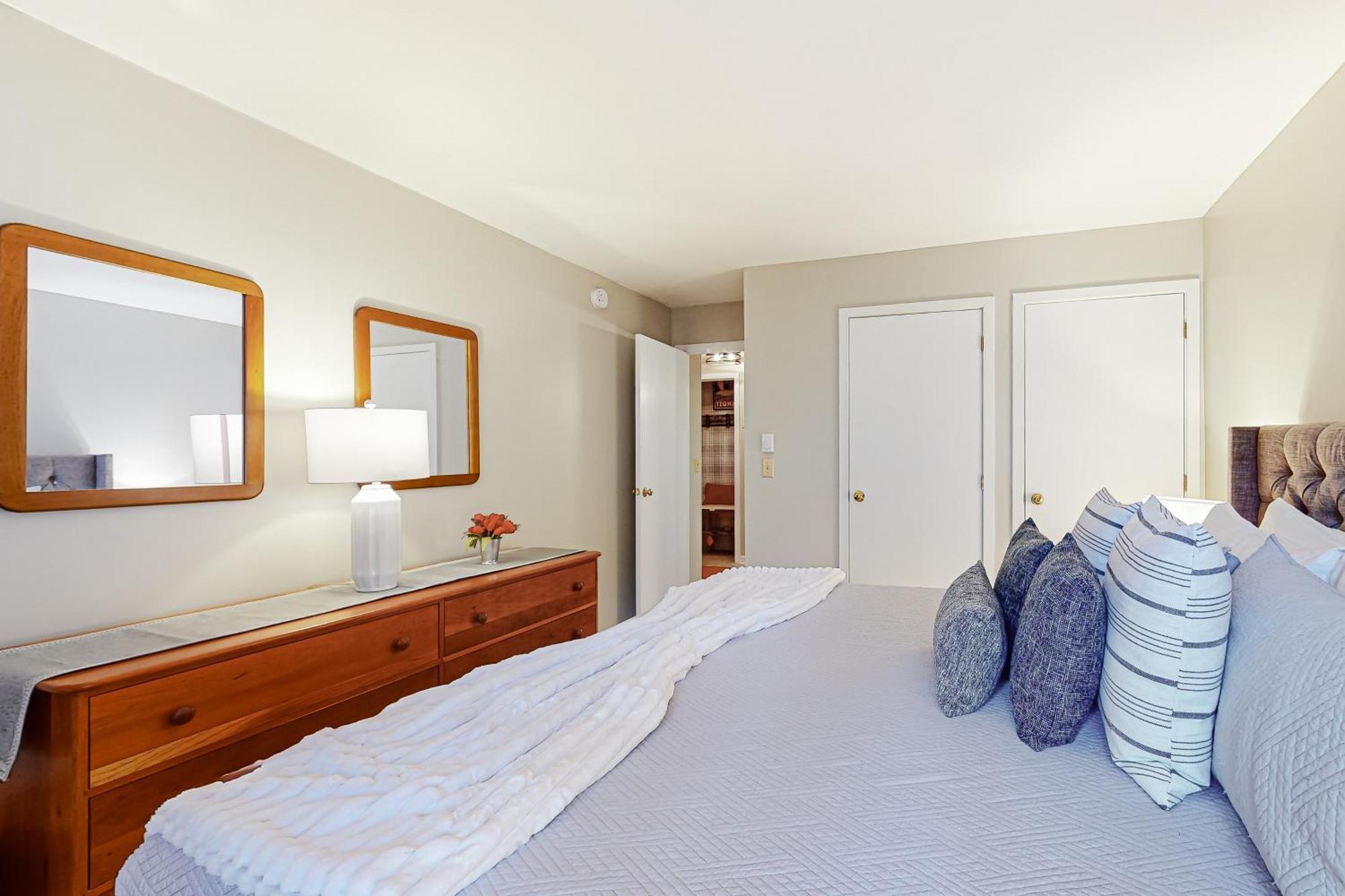 Mountain Breeze Getaway Condos Warren Zimmer foto