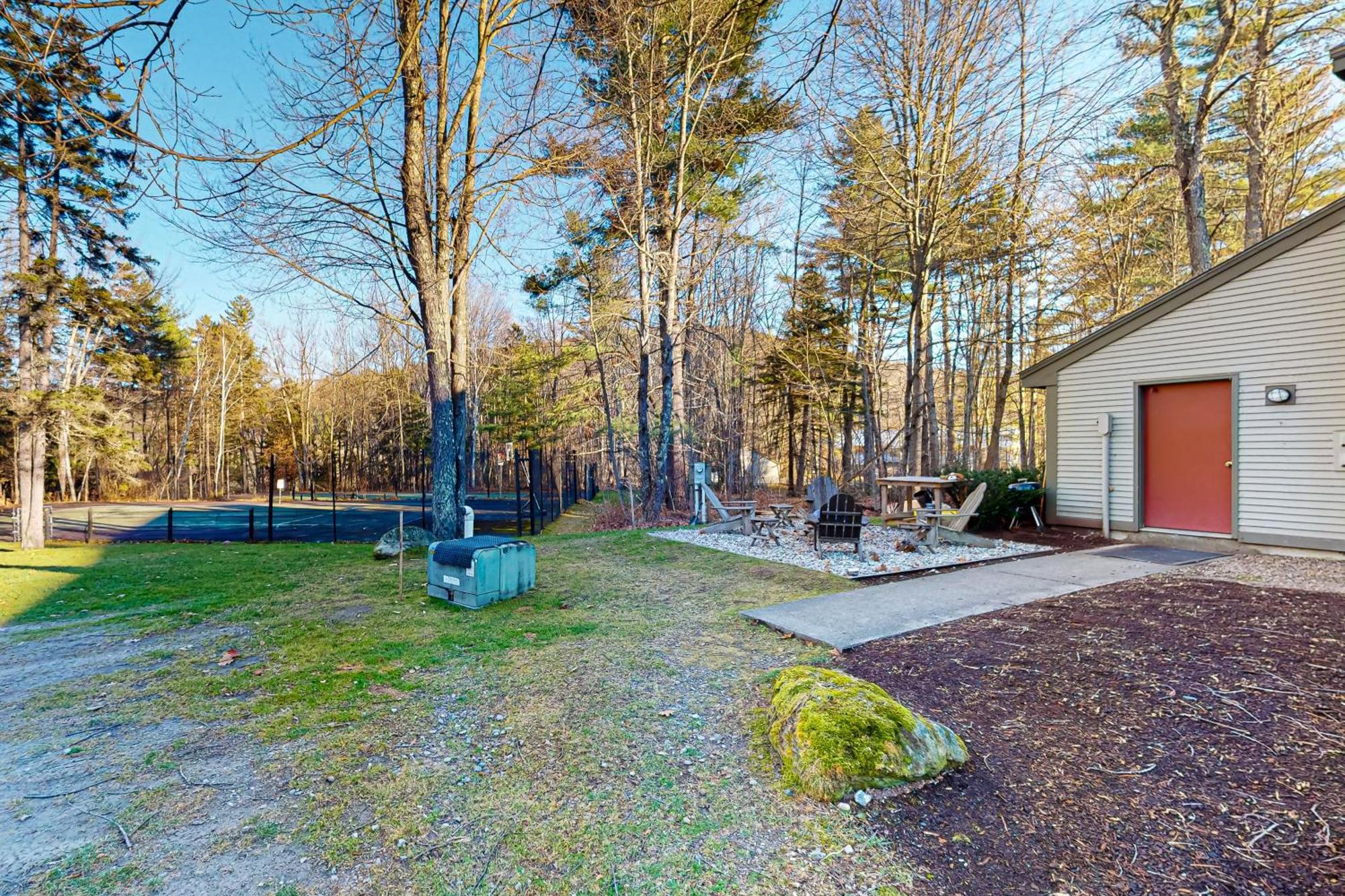 Mountain Breeze Getaway Condos Warren Zimmer foto