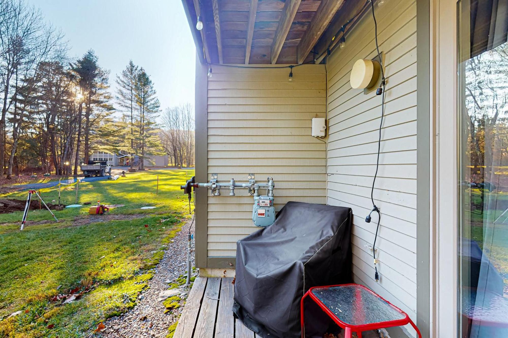 Mountain Breeze Getaway Condos Warren Zimmer foto