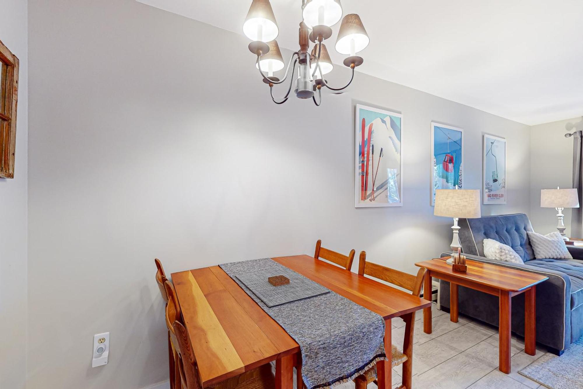 Mountain Breeze Getaway Condos Warren Zimmer foto
