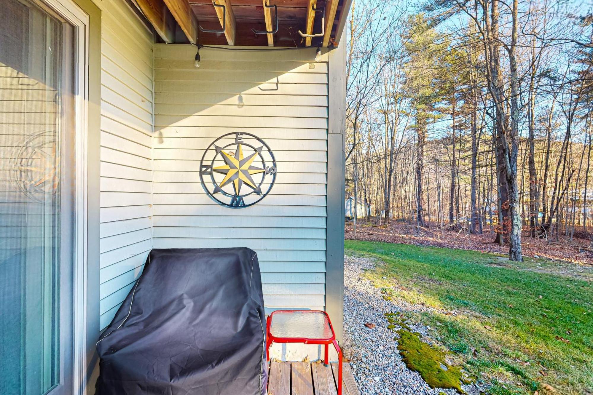 Mountain Breeze Getaway Condos Warren Zimmer foto