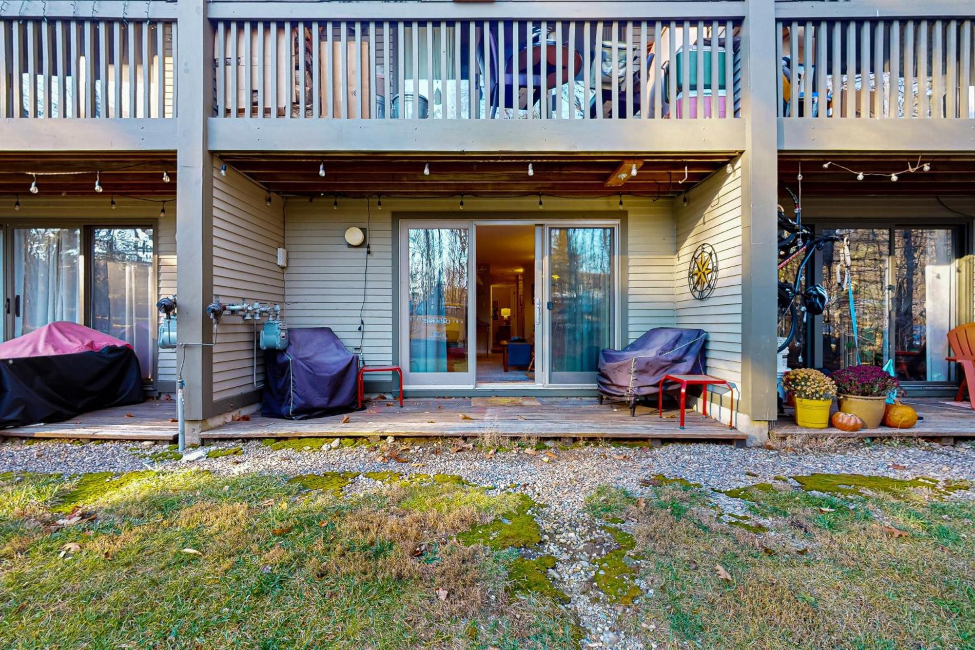 Mountain Breeze Getaway Condos Warren Zimmer foto