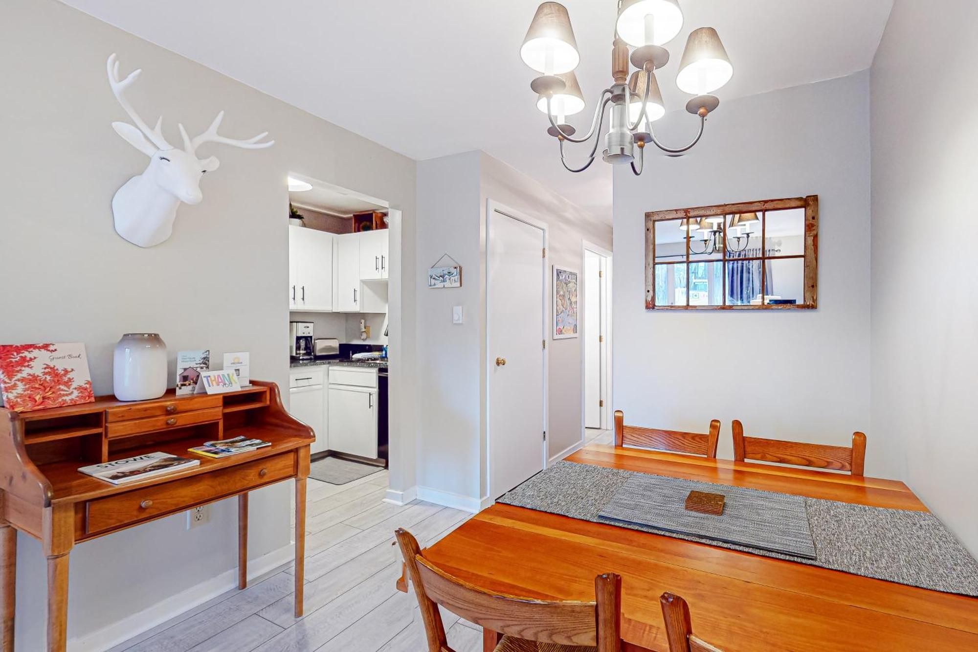 Mountain Breeze Getaway Condos Warren Zimmer foto