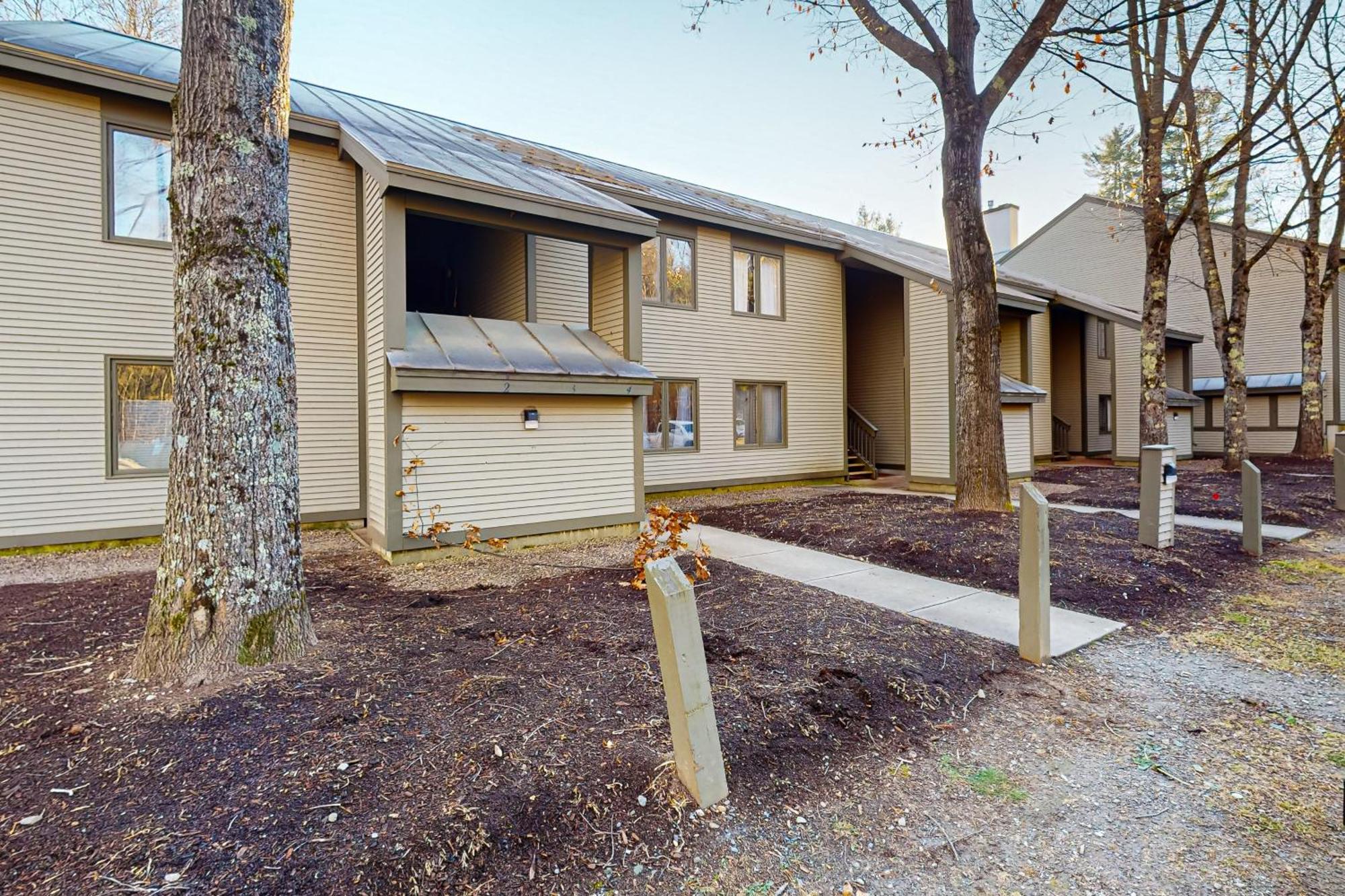 Mountain Breeze Getaway Condos Warren Zimmer foto