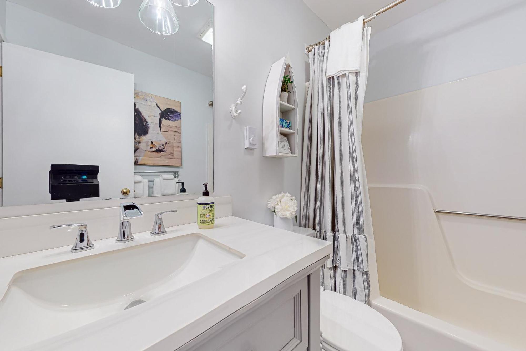 Mountain Breeze Getaway Condos Warren Zimmer foto