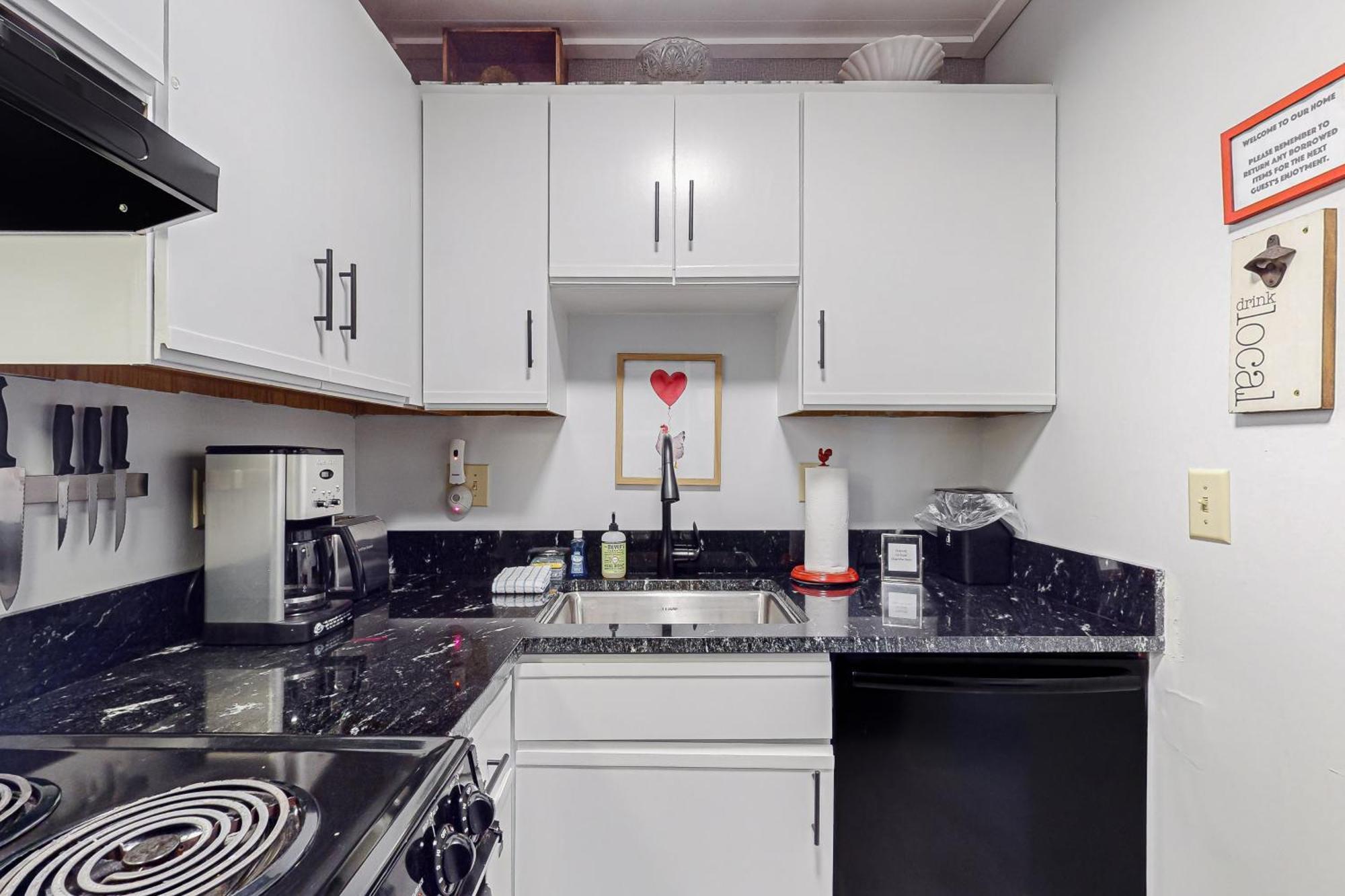 Mountain Breeze Getaway Condos Warren Zimmer foto