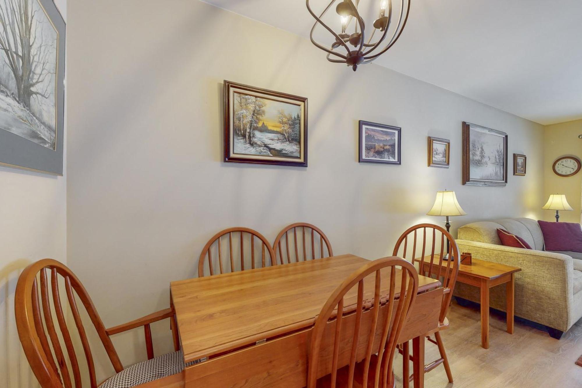 Mountain Breeze Getaway Condos Warren Zimmer foto