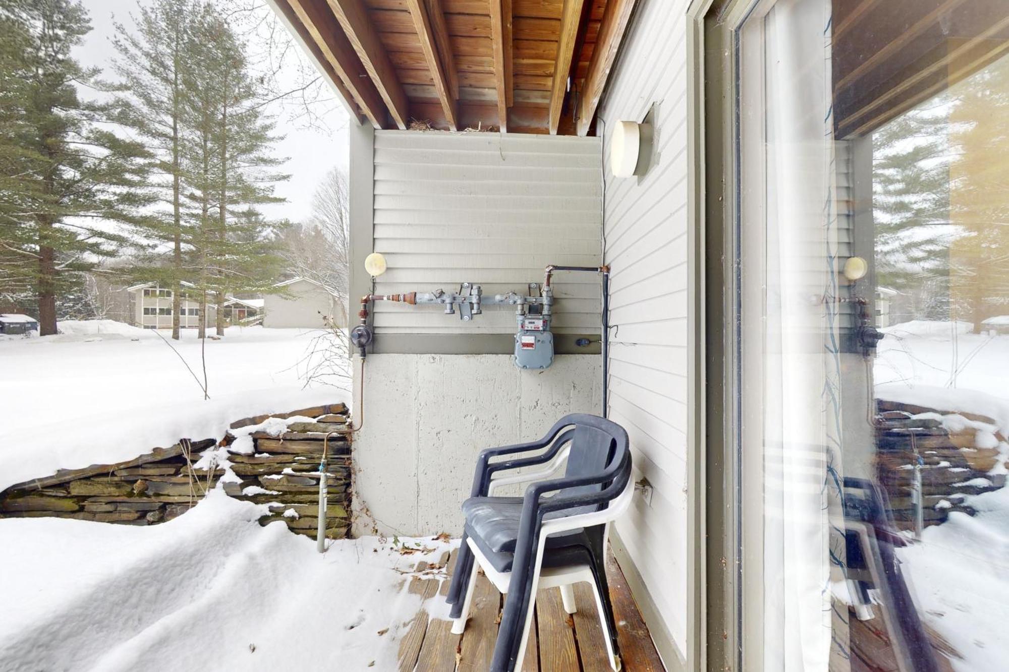 Mountain Breeze Getaway Condos Warren Zimmer foto